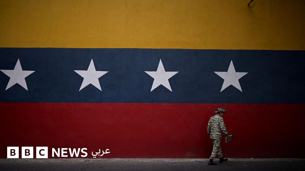 «رحلة التغيير الغامضة نحو النظام الجديد في فنزويلا»