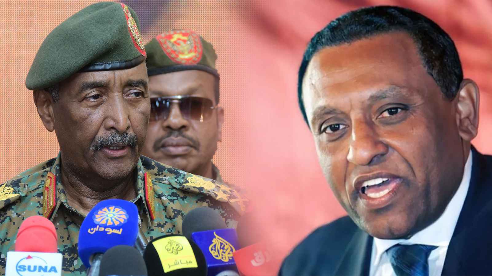 «لقاء سيادي يفتح آفاق التغيير الحكومي والدستوري المرتقب في السودان»