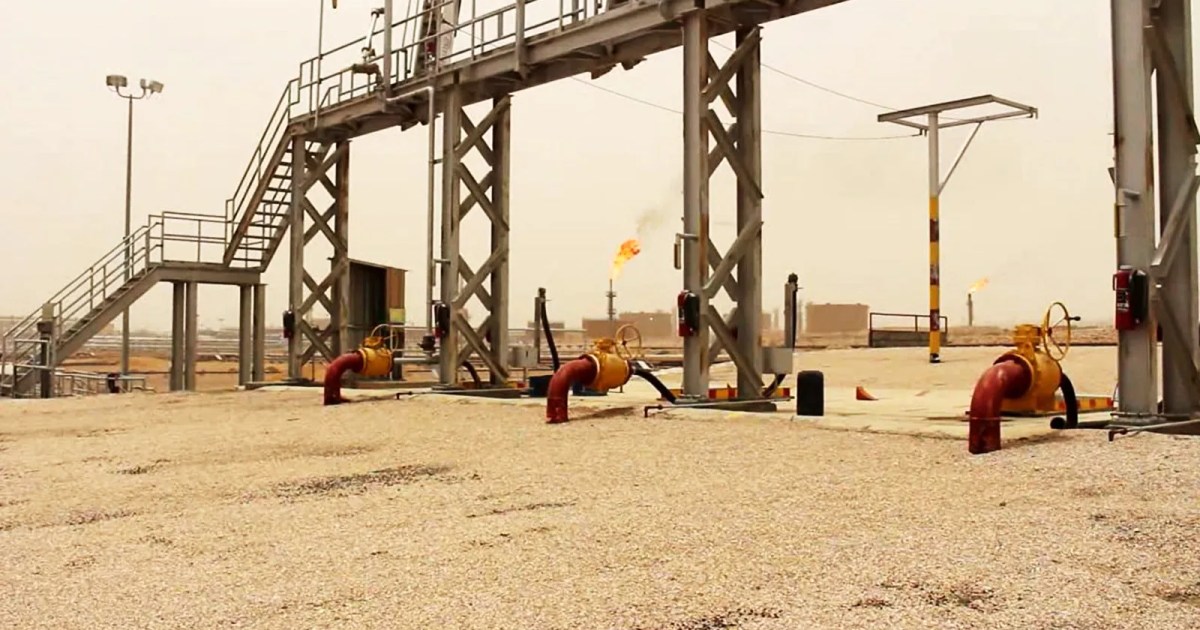 «حلف قبلي يعلن انتزاع السيطرة على حقول النفط بحضرموت اليمن»