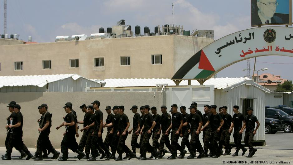 «مصر تعزز قدرات الشرطة الفلسطينية لتأمين غزة»