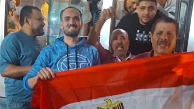 «تواصل الحضور المصري في سفارة لبنان مع انطلاق اليوم الثاني للتصويت في انتخابات مجلس النواب»