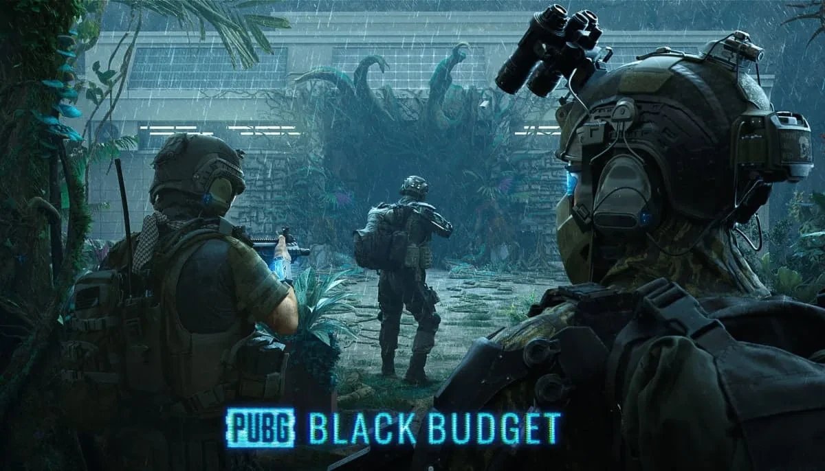 «انطلاقة مثيرة لعشاق الألعاب» الإعلان عن النسخة المغلقة للألفا للعبة PUBG: BLACK BUDGET