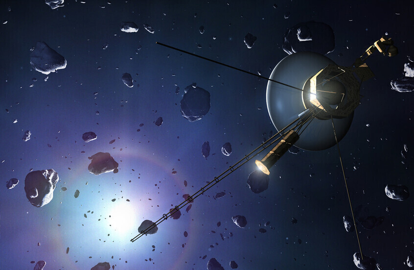 «ظاهرة غريبة تكتشف بالقرب من الأرض» اكتشاف جديد يثير الدهشة في الأوساط العلمية