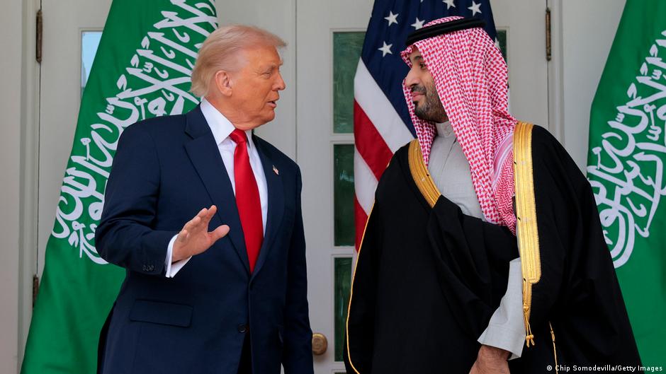 «دعوات لكشف نص اتصال قديم بين ترامب وابن سلمان عقب مقتل خاشقجي»