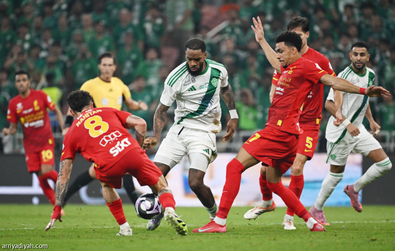 «القادسية يعلن عن احتجاج رسمي ضد الأهلي»