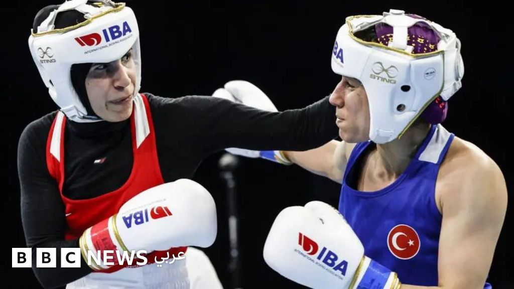 «تحديات زينة نصار: ما بين الملاكمة والحجاب اختيارات مؤلمة»