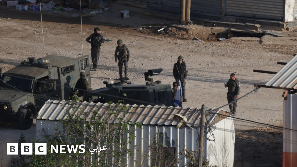 «تصعيد عسكري مستمر» الجيش الإسرائيلي يواصل عمليته في شمال الضفة الغربية لليوم الرابع على التوالي