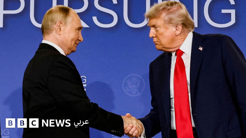 «خطط السلام لأوكرانيا في مهب الريح، وترامب عاجز أمام بوتين»