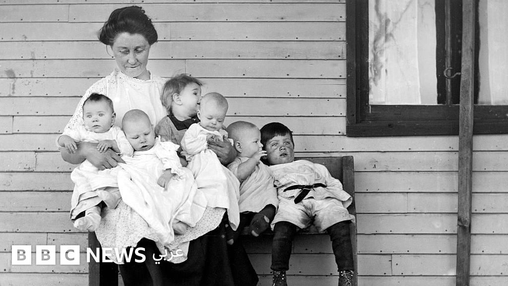 «اكتشفوا في اليوم العالمي للطفل كيف يمكن للأطفال أن يُغيّروا مسار حياتكم»  هل يُقصّر الأطفال عمركم؟ إليكم ما يكشفه التاريخ