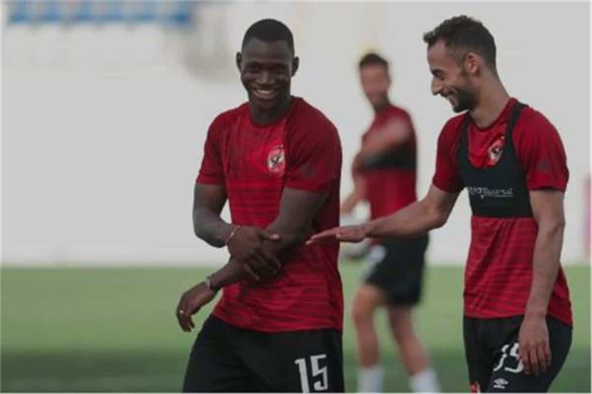 «صورة صادمة للأهلي» تفاصيل غياب “نجم الفريق” وموعد عودته المتوقعة