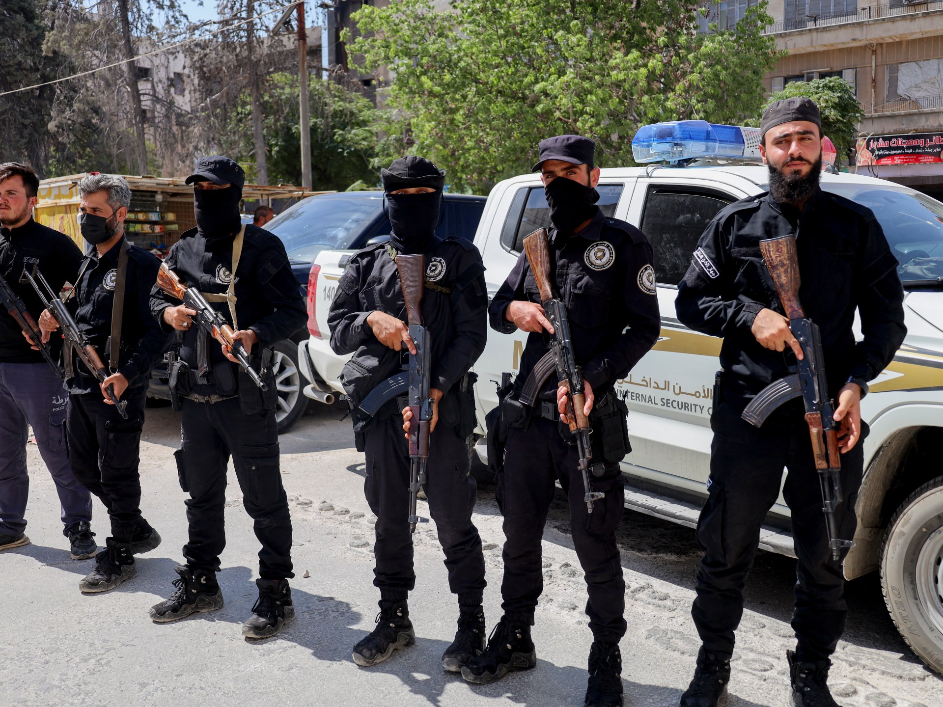 «أحداث تثير التساؤلات» فردية أم جهد منسق ما وراء الأمن في سوريا؟