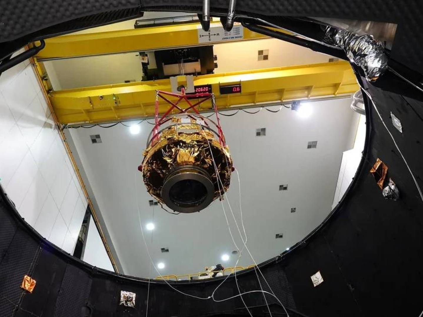 «تاريخ إطلاق قمر Smile من وكالة الفضاء الأوروبية لمراقبة الرياح الشمسية»