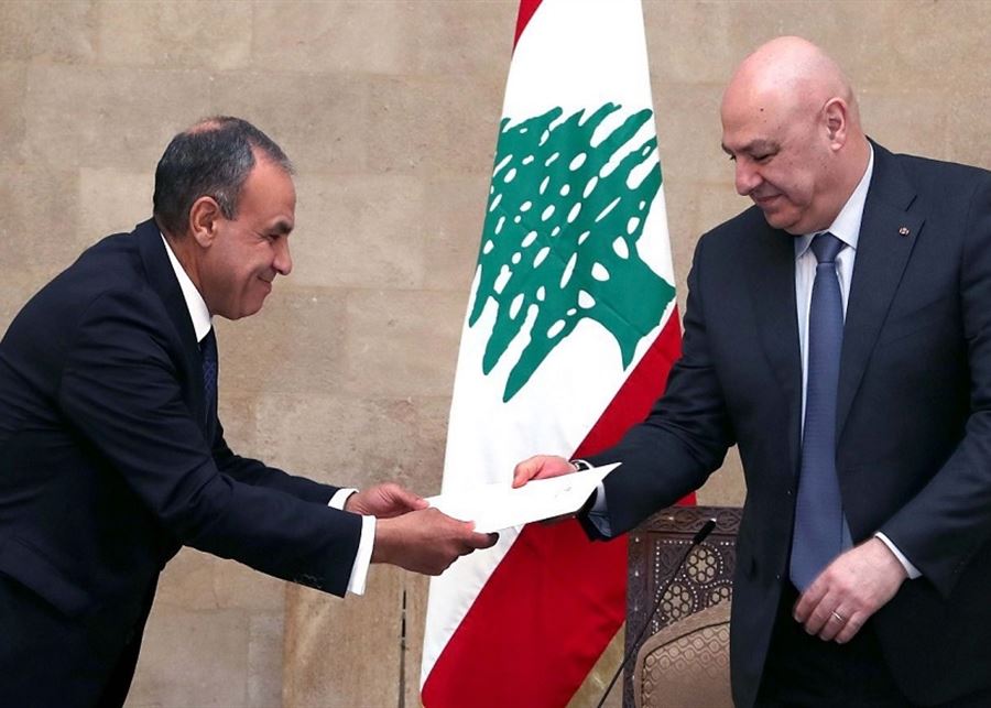 «مطالب مصر من الحزب تعكس تطلعات الشعب نحو التغيير والتقدم»