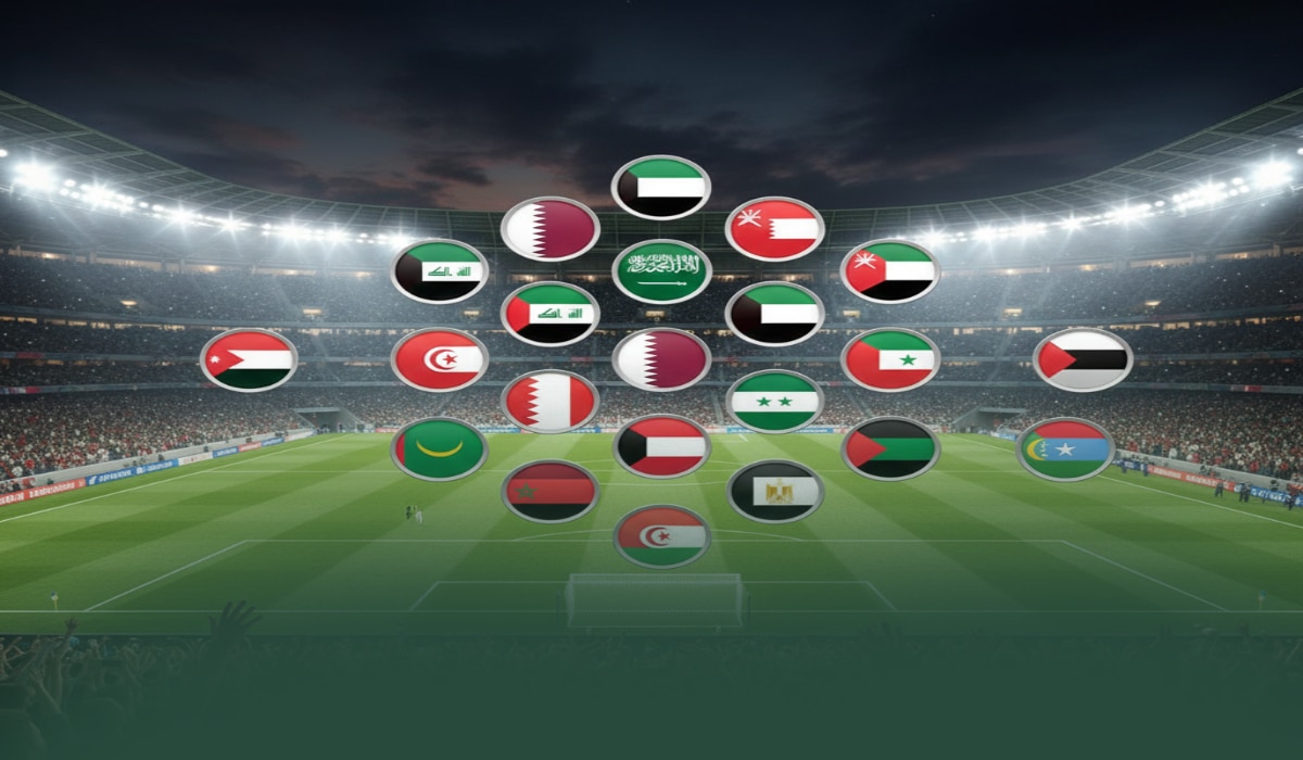 «استمتع بكأس العرب 2025: القنوات المفتوحة ومواعيد أهم مباريات الجولة الأولى»