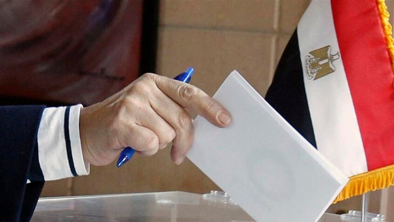 «مفاجأة غير متوقعة تهز إحدى لجان الانتخابات في مصر»
