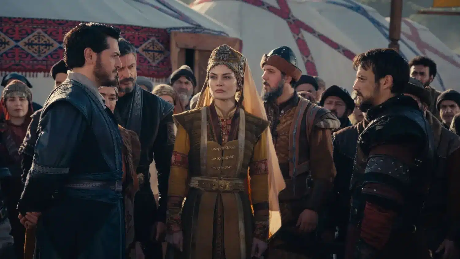 «تابعوا الحلقة 5 من مسلسل المؤسس أورهان على تردد قناة الفجر الجزائرية عبر الأقمار الصناعية في هذا التوقيت»