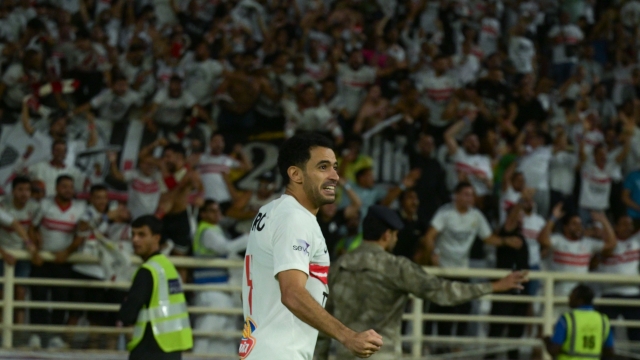 «ابحث عن القنوات الناقلة لمواجهة الزمالك وزيسكو في كأس الكونفدرالية 2025-26»