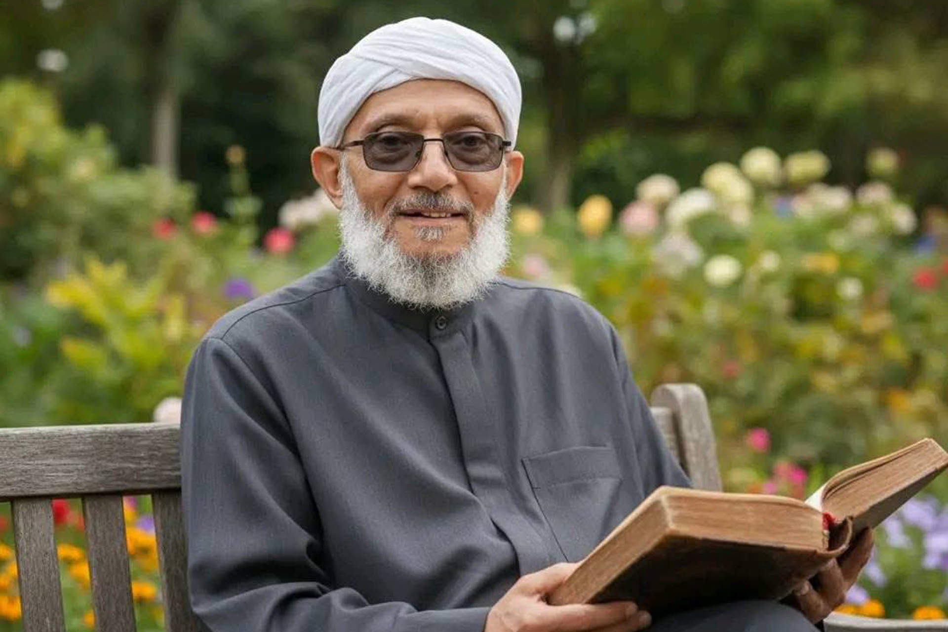 «من مهنة الهندسة إلى ميادين الدعوة» مسيرة محمد المقرمي الملهمة كمهندس يمني