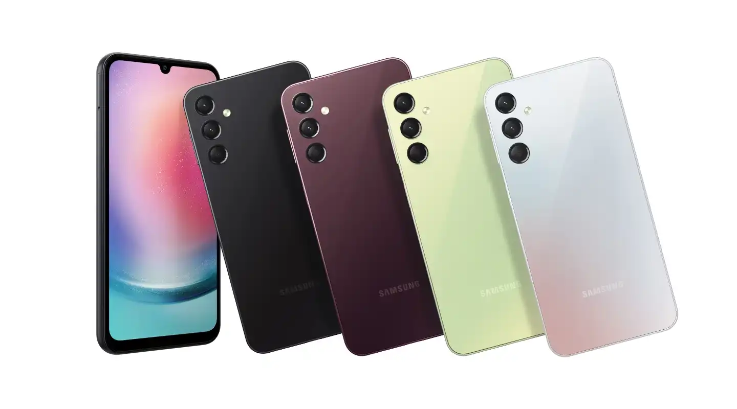 «أربعة هواتف جالكسي الاقتصادية تتألق بتحديث أندرويد 16 وواجهة One UI 8»