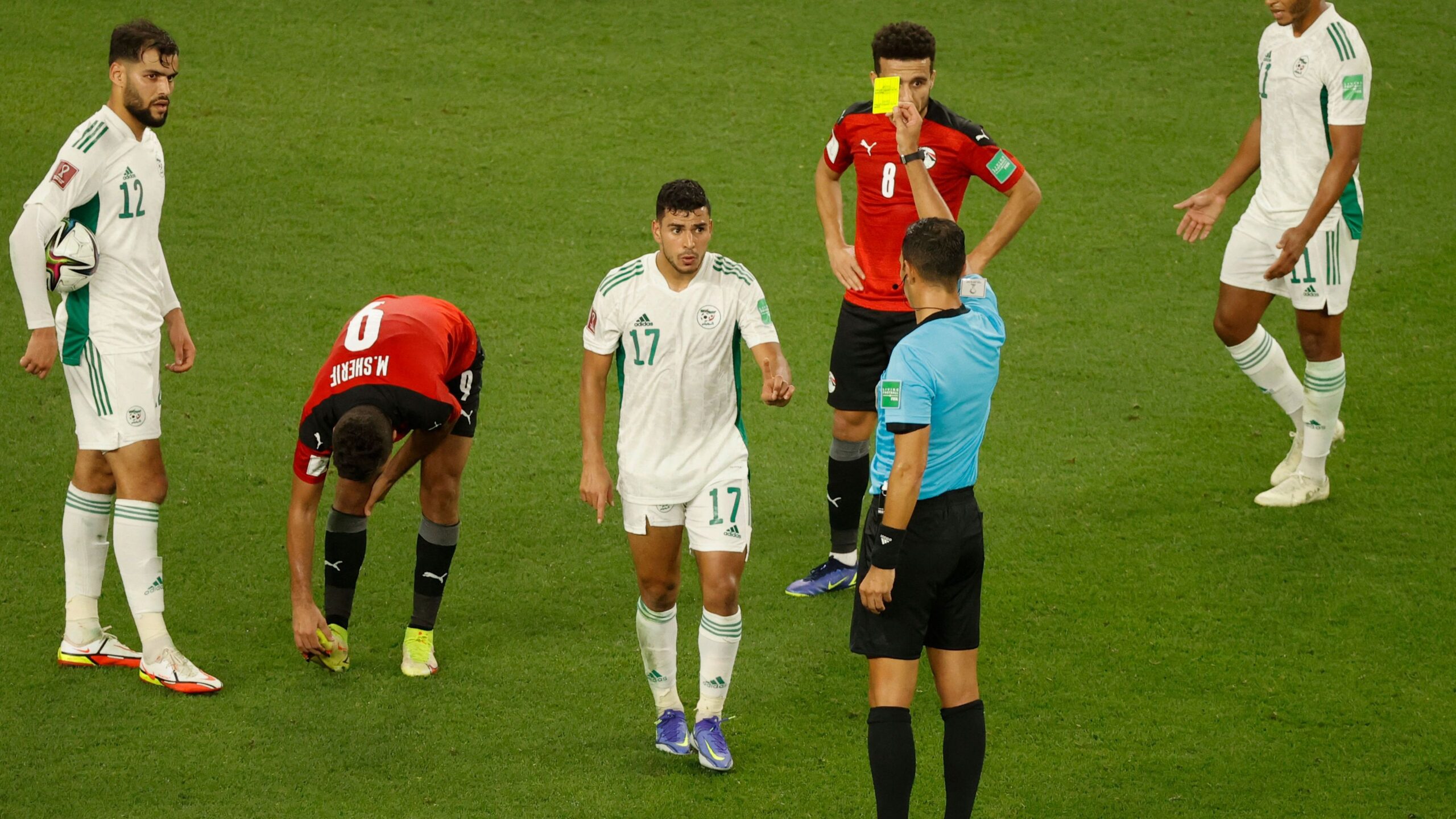 «موعد مباراة مصر والكويت في كأس العرب 2025 والقنوات الناقلة»