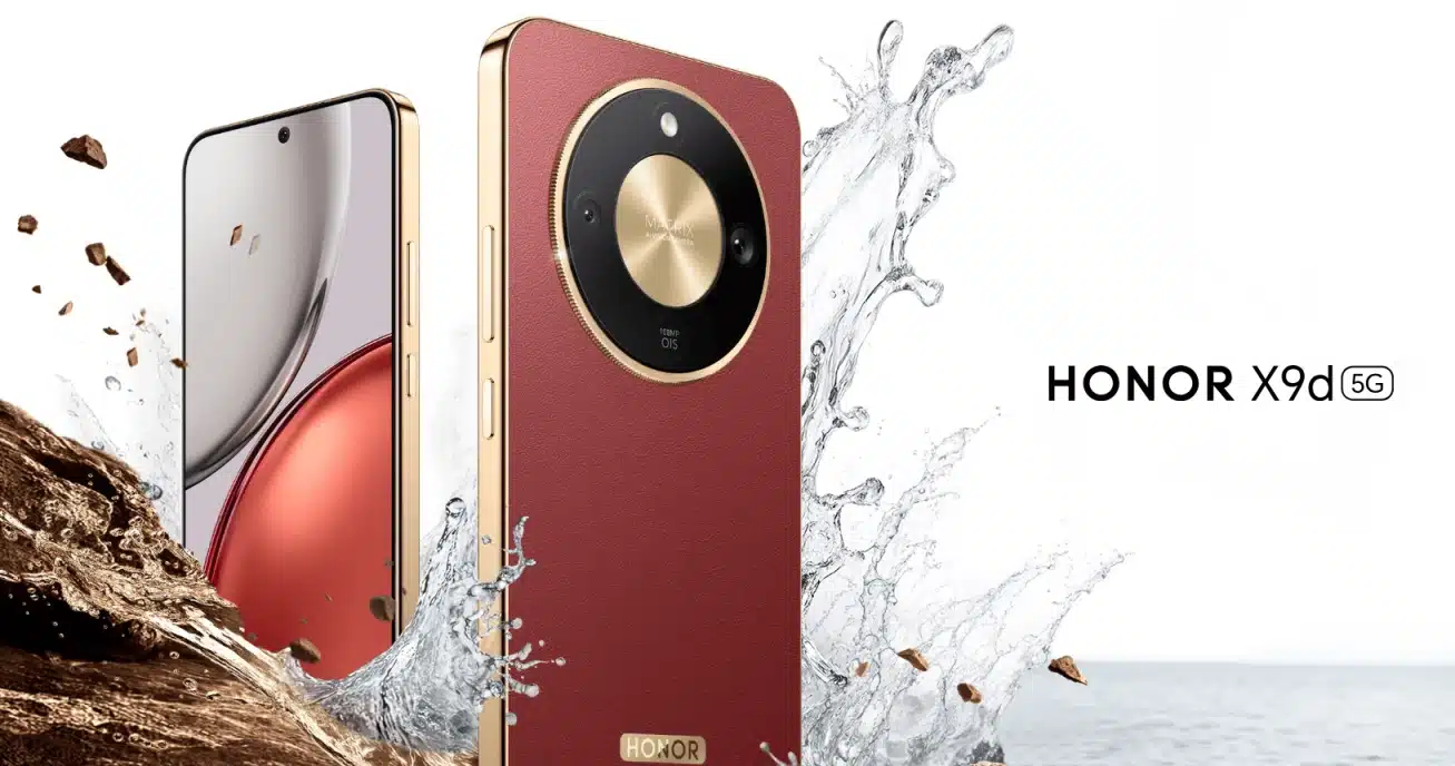 «استعد لثورة الهواتف الذكية» سعر ومواصفات هاتف HONOR X9d الجديد ببطارية 8300 M/A وكاميرا 108 ميجا ضد الحرارة والكسر