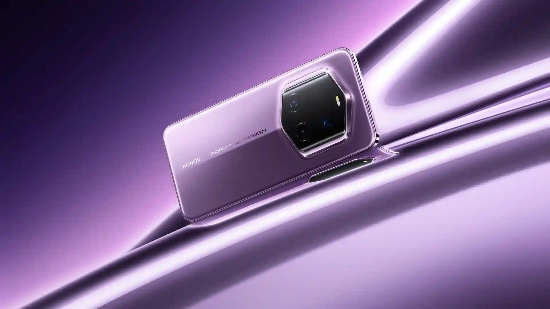 «تجربة فاخرة تقترب» أونور تستعد لإطلاق هاتفها الجديد Honor Magic 8 RSR بتصميم مستلهم من بورشه