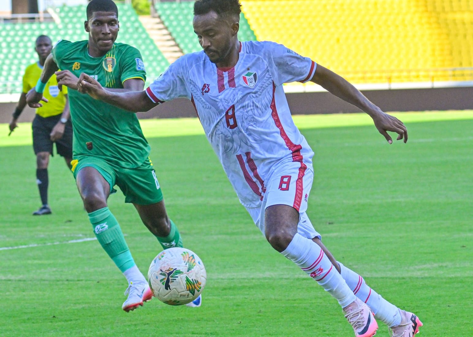 «مباراة السودان ولبنان اليوم في ملحق كأس العرب بقطر: متابعة البث المباشر عبر القنوات المجانية»