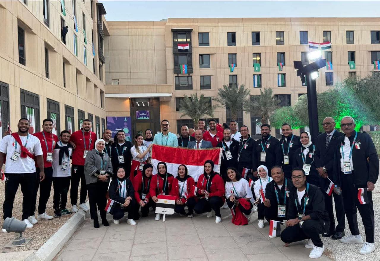 «مصر تحقق إنجازًا تاريخيًا برفع رصيدها إلى 191 ميدالية بعد انتهاء دورة التضامن الإسلامي بالرياض»