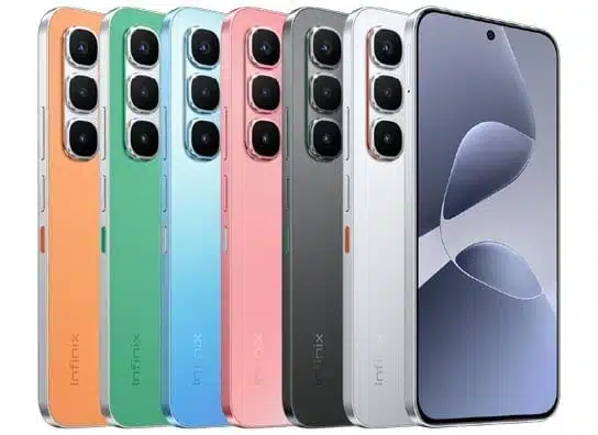«أطلق العنان لإبداعك مع Infinix Hot 60 Pro: الهاتف الذكي الذي يجمع بين كاميرا رائعة وشاشة مذهلة»