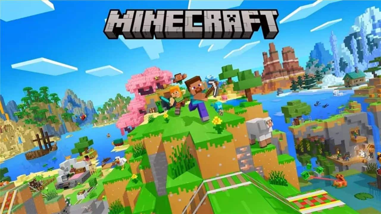 «استمتع بتجربة لعب فريدة» خطوات تثبيت تحديث ماين كرافت Minecraft على هواتف الأندرويد والآيفون والكمبيوتر