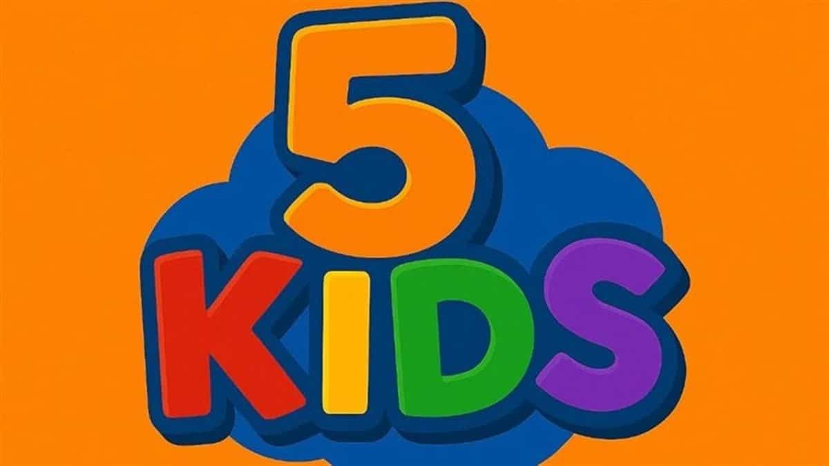 «اجعل أطفالك سعداء» تردد قناة Kids 5 على النايل سات والعرب سات متاح الآن، اضبطه فورًا!