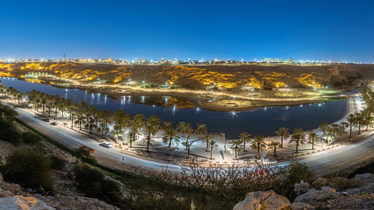 «اكتشفوا أفضل 5 منتزهات مخفية في الرياض بعيدا عن الزحام»