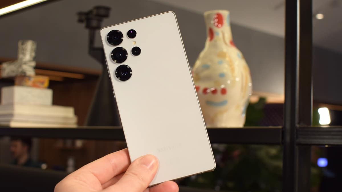 «عرض استثنائي: جرير السعودية يقدم Samsung Galaxy S25 Ultra بإمكانيات مذهلة وسعر مغري»