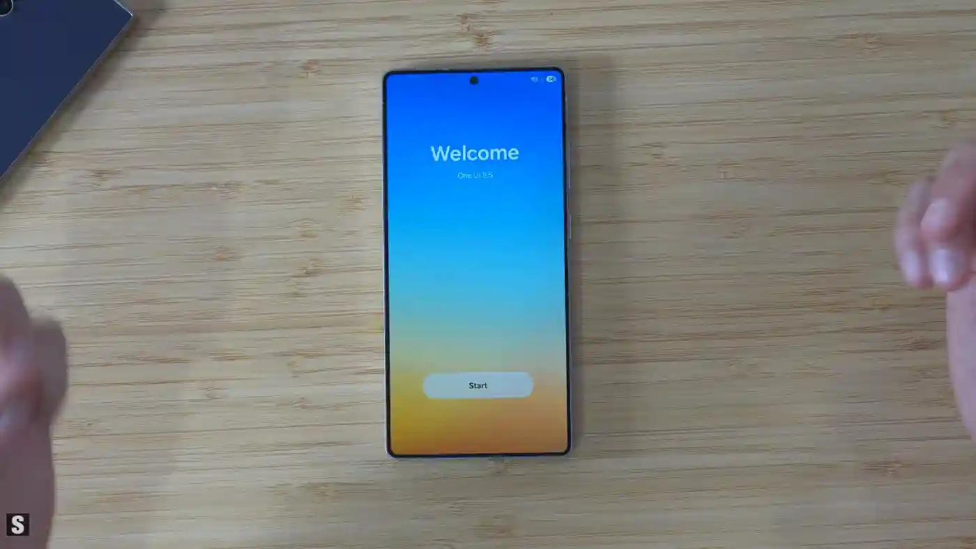 «استمتع بمزايا تحديث One UI 8.5 مع أول فيديو رسمي من سامسونج»