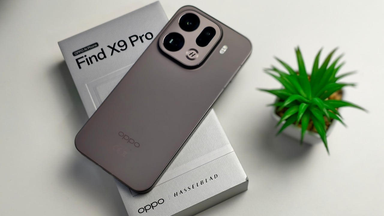 «الأقوى في عالم الهواتف» هاتف Oppo Find X9 Pro: مواصفات مذهلة وسعر منافس مع بطارية بسعة 7500 وكاميرا بدقة 200 ميجا لجذب عشاق التصوير والألعاب