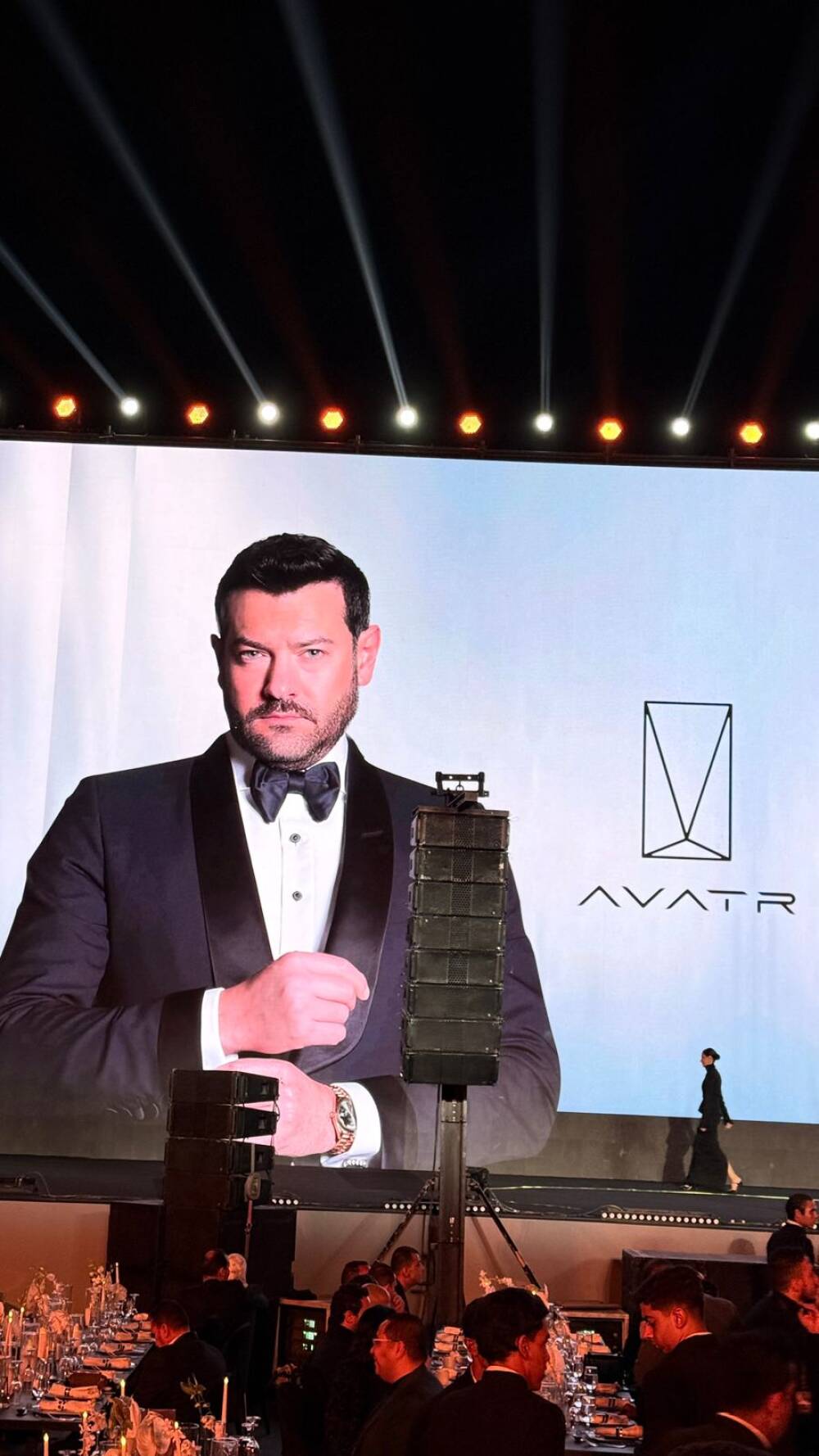 «تعيين عمر يوسف سفيرًا لعلامة أفاتار الفاخرة في مصر»