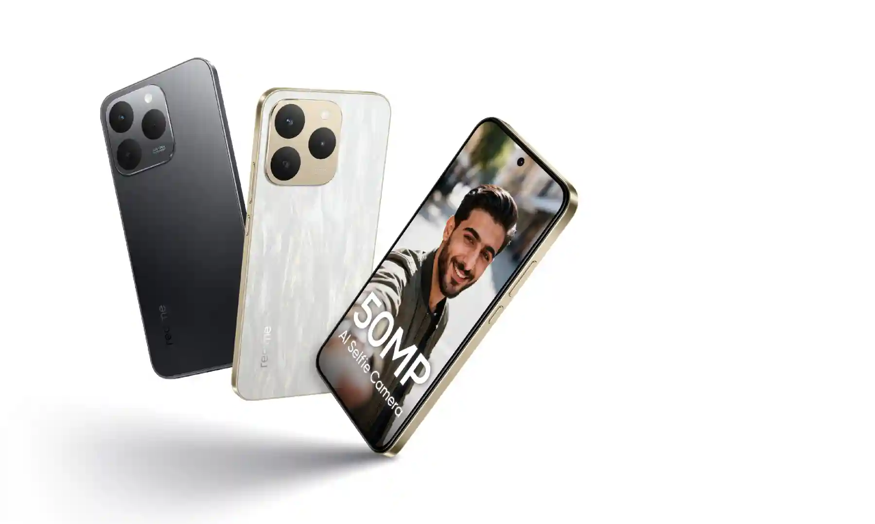 «تقديم هاتف Realme 15T 5G القوي بأسعار تنافسية في الأسواق العربية»