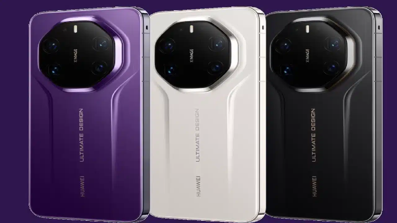 «إطلاق الهاتف الفاخر Mate 80 RS Ultimate Design من هواوي بتحديثات مذهلة»