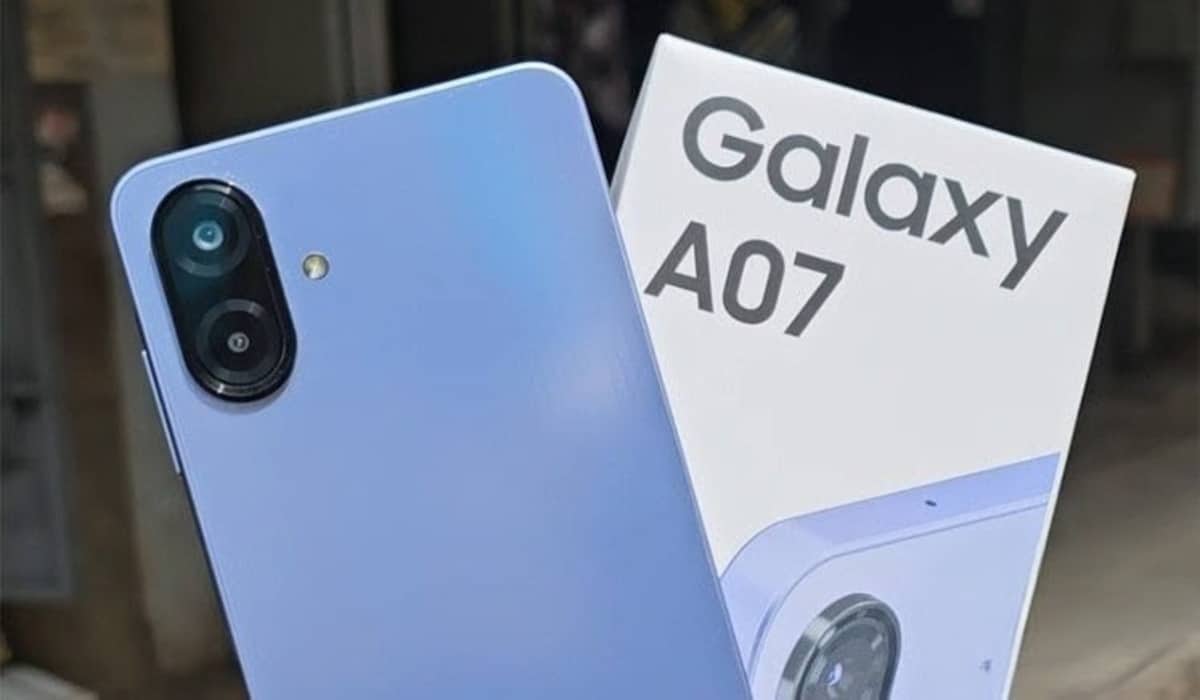 «تجربة استخدام ممتدة مع Samsung Galaxy A07 4G ببطارية مذهلة سعتها 5000 مللي أمبير»
