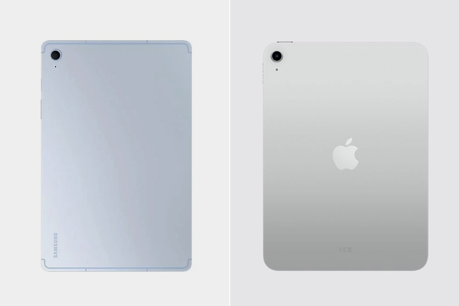 «من يهيمن على سوق الحواسيب اللوحية في 2025: سامسونغ أم آبل؟»