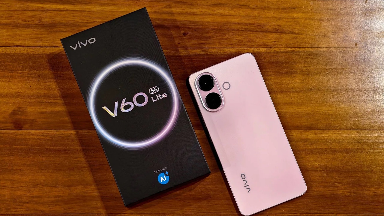 «اقتحام عالم التكنولوجيا» فيفو V60 لايت 5G يجمع بين المواصفات المذهلة والعيوب الملحوظة لعام 2025