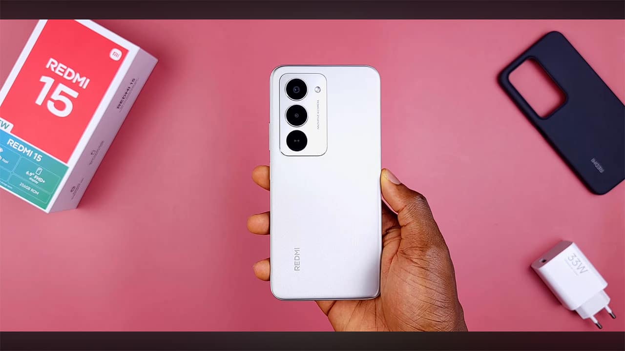 «أفضل بطارية بسعر معقول» مواصفات هاتف Xiaomi Redmi 15 4G بسعة 7000 مللي أمبير