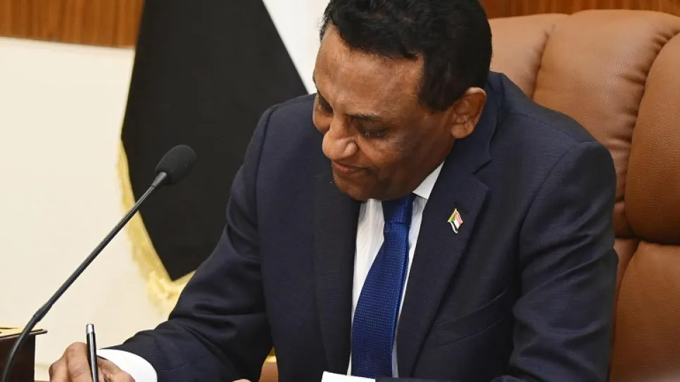 «توقعات بتعديل وزاري مرتقب مع انتهاء فترة الاختبار لحكومة السودان»