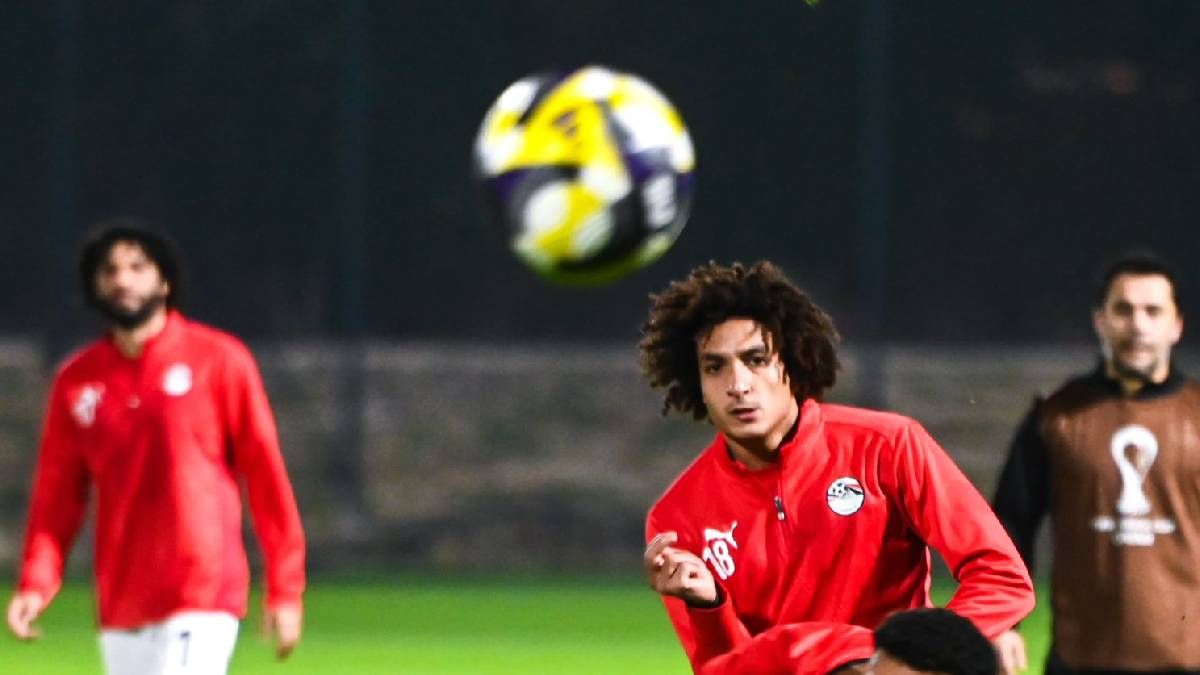 «استبعاد مهاجم زد من منتخب مصر قبل كأس العرب بسبب مروان حمدي»
