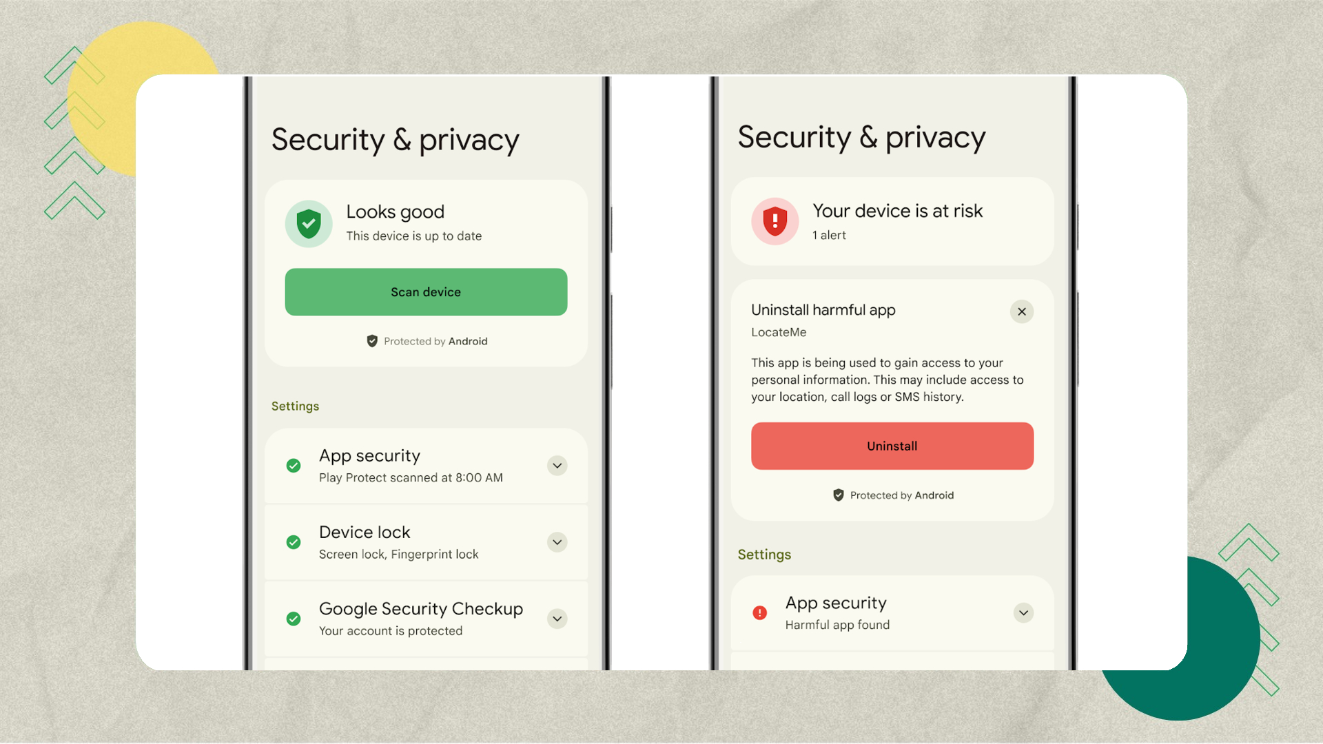 «اكتشف تجارب مذهلة» خمسة إعدادات أساسية في أندرويد قد تمنحك المزيد من الفائدة