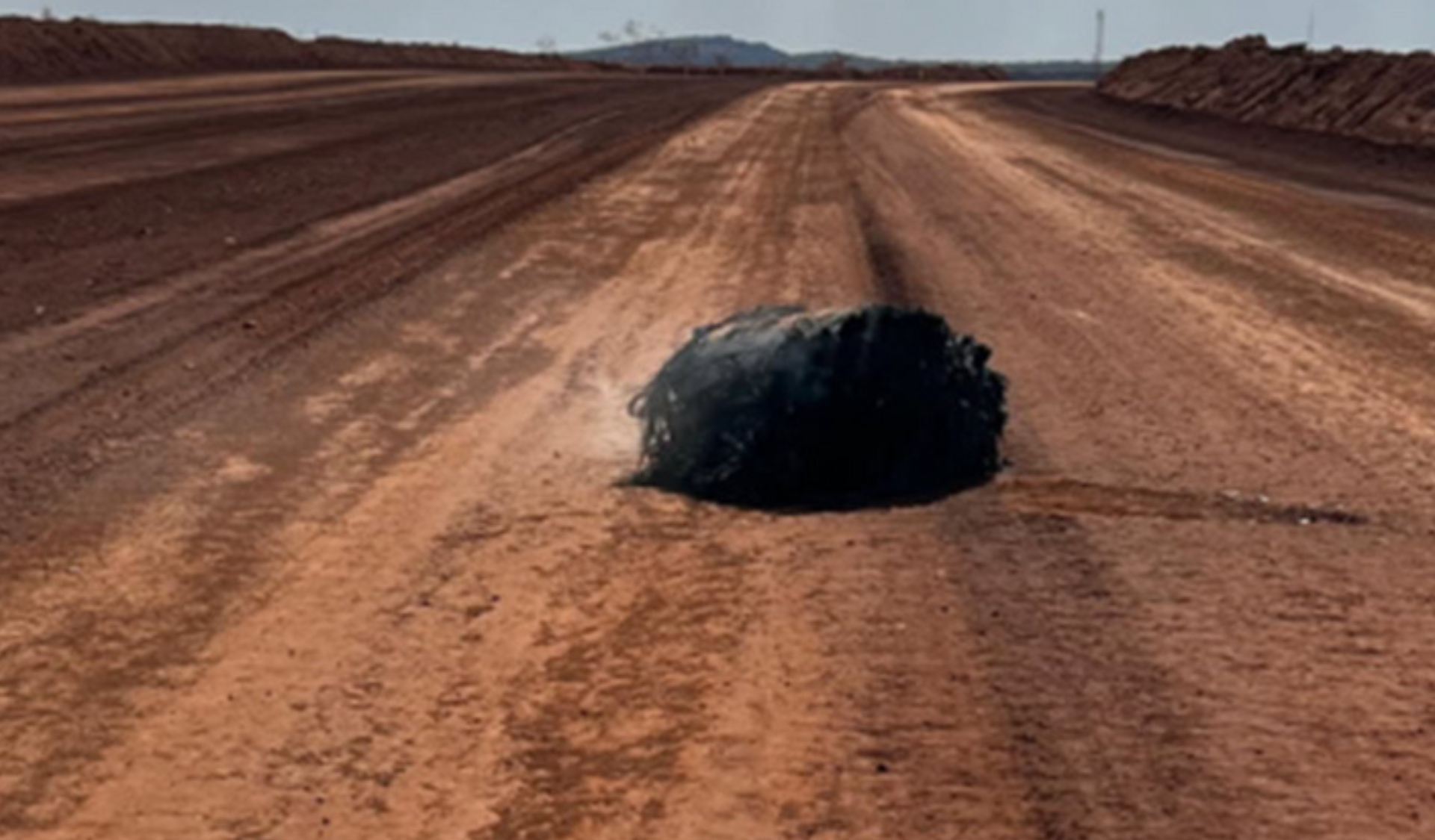 «اكتشاف مثير: ما هو “الجسم المجهول” الذي سقط في أستراليا؟»