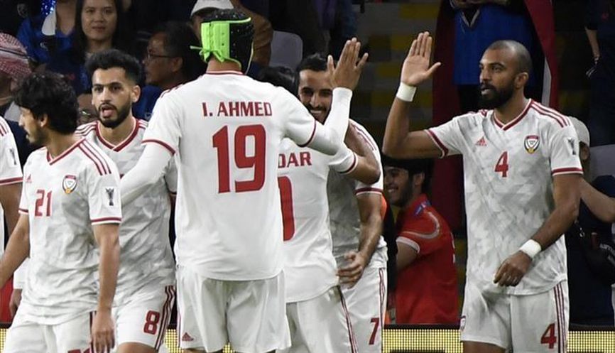 «عاصفة رياضية تُهز الإمارات قبل النزال العربي المرتقب ضد مصر»