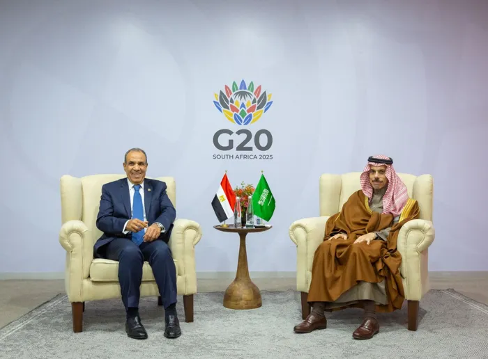 «ضرورة ملحة لوقف إطلاق النار» مصر والسعودية تدعوان إلى استقرار الأوضاع في السودان