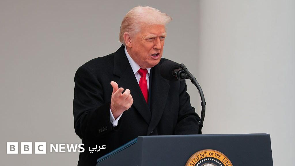 «تصريحات ترامب تكشف استراتيجيات جديدة لمواجهة جماعة الإخوان ومحاصرة أذرعها الإرهابية»