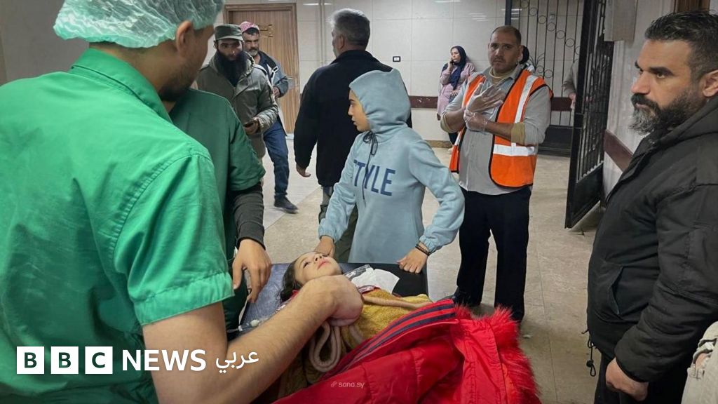 «تصعيد خطير» 13 ضحية في قرية جنوبي سوريا جراء “توغّل إسرائيلي” واشتباكات خلال عملية اعتقال مطلوبين